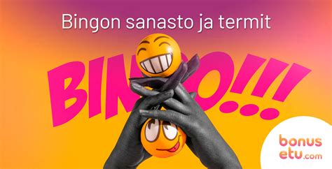 bingohuone suomi|Nettibingo 2024 .
